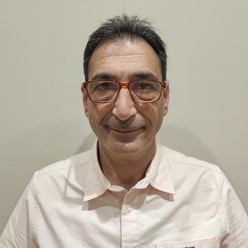 Dr. Behzad Gholizadeh