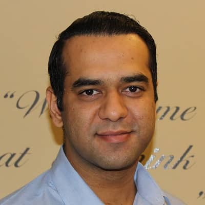 Dr. Hasan Ahmed