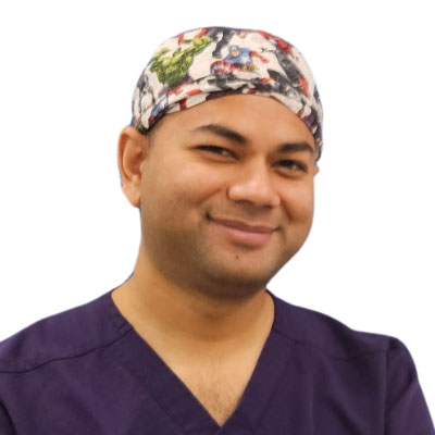 Dr. Mohit Srivastava